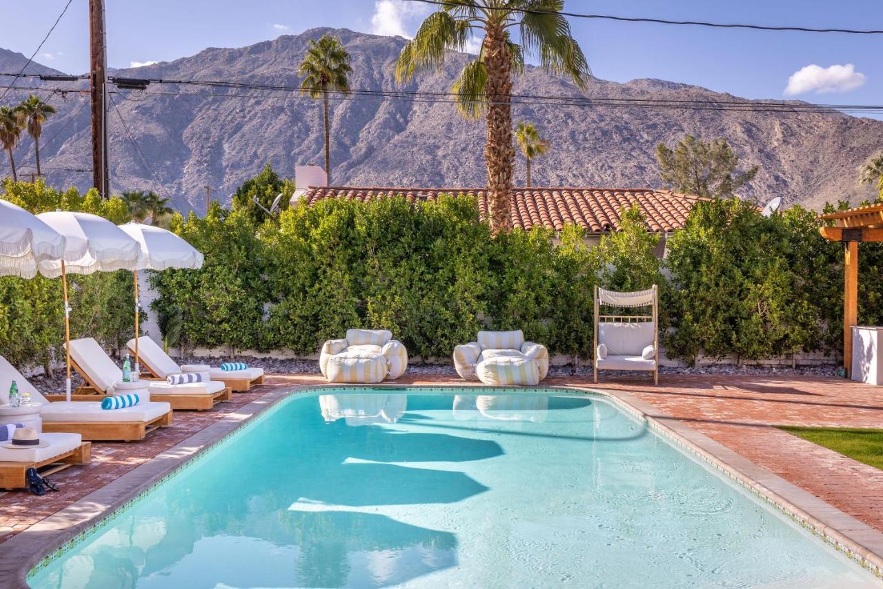 Casa De Tierra By Acme House Company Vila Palm Springs Exterior foto