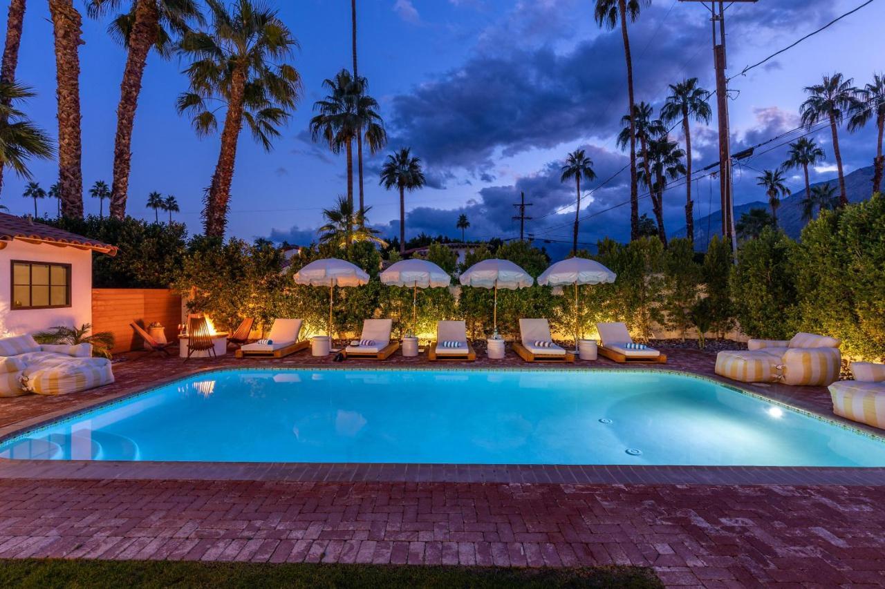 Casa De Tierra By Acme House Company Vila Palm Springs Exterior foto