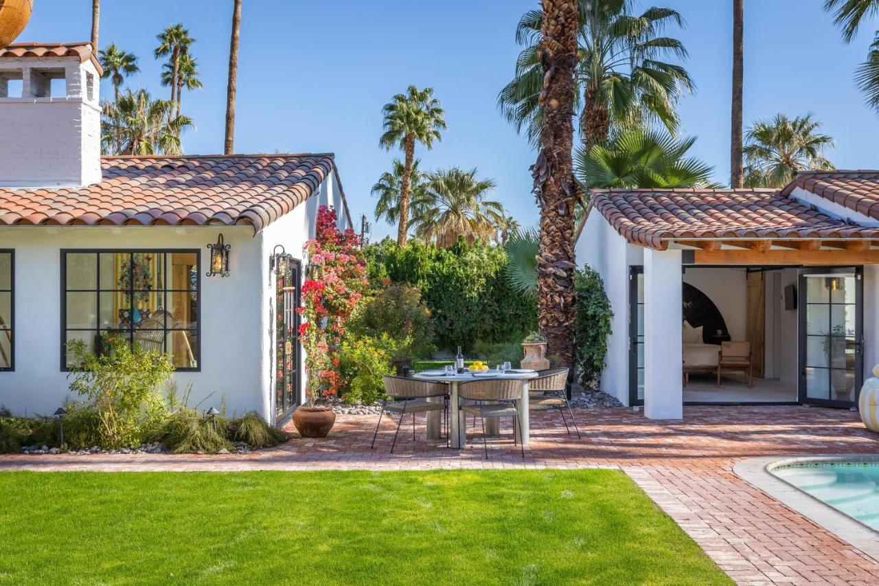 Casa De Tierra By Acme House Company Vila Palm Springs Exterior foto