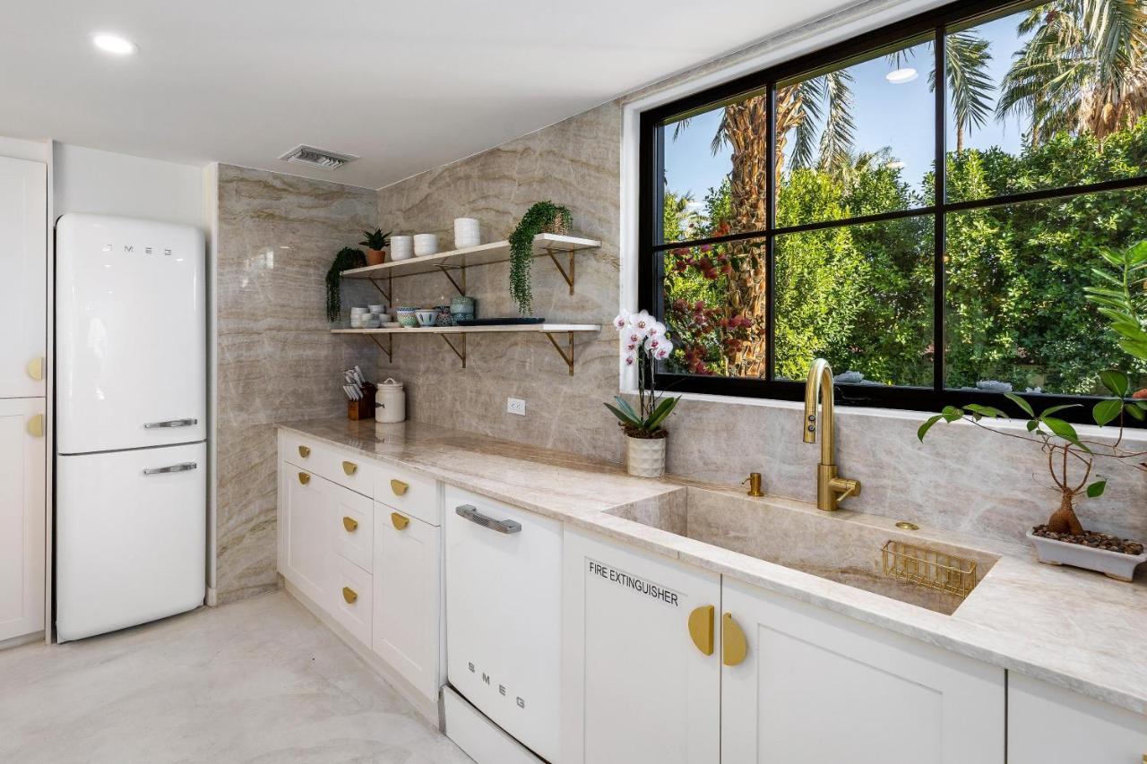 Casa De Tierra By Acme House Company Vila Palm Springs Exterior foto