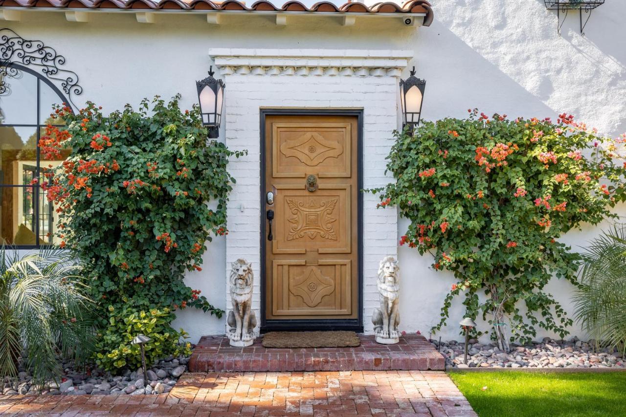 Casa De Tierra By Acme House Company Vila Palm Springs Exterior foto