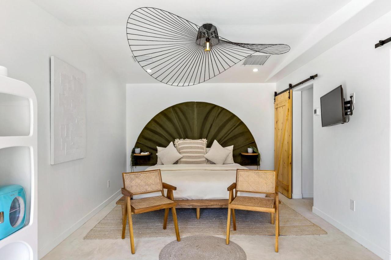 Casa De Tierra By Acme House Company Vila Palm Springs Exterior foto