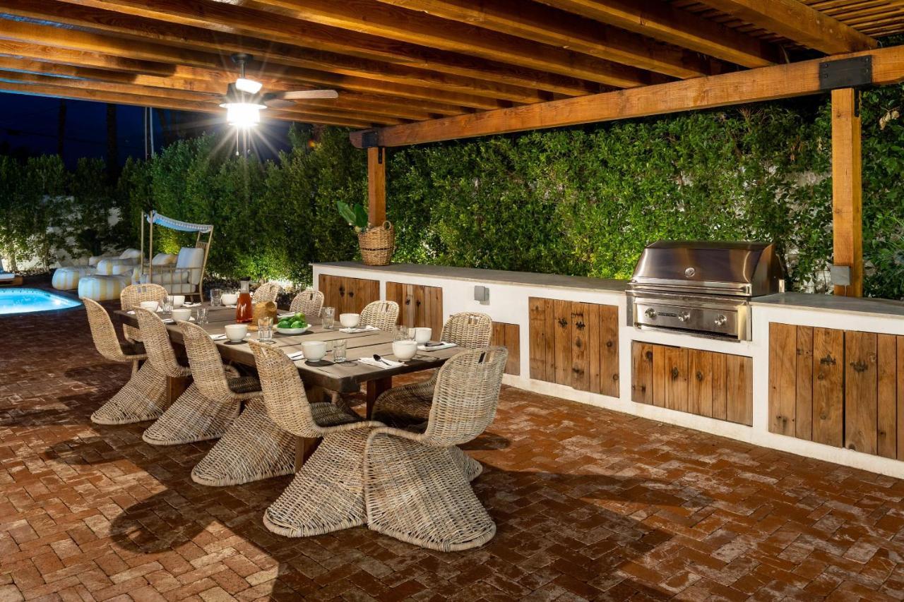 Casa De Tierra By Acme House Company Vila Palm Springs Exterior foto