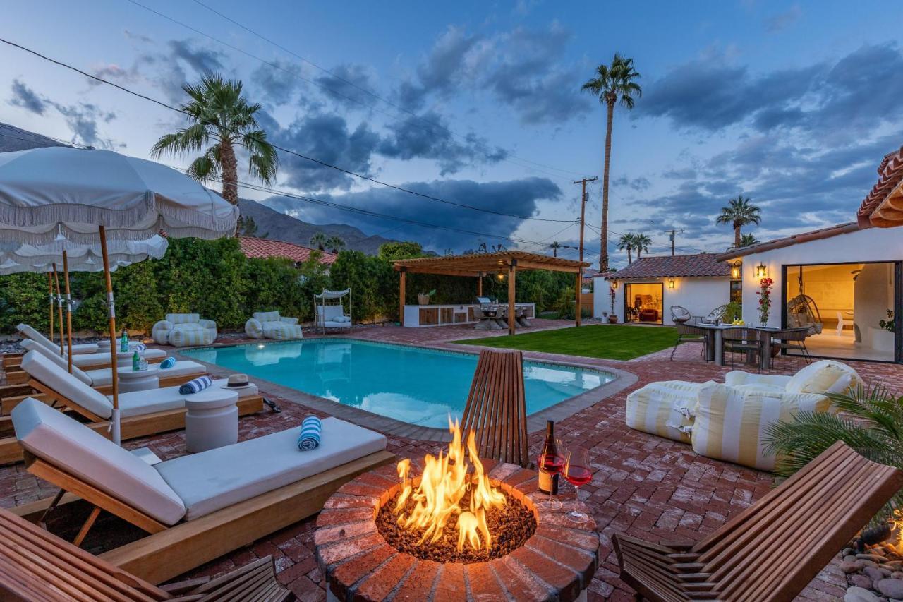 Casa De Tierra By Acme House Company Vila Palm Springs Exterior foto