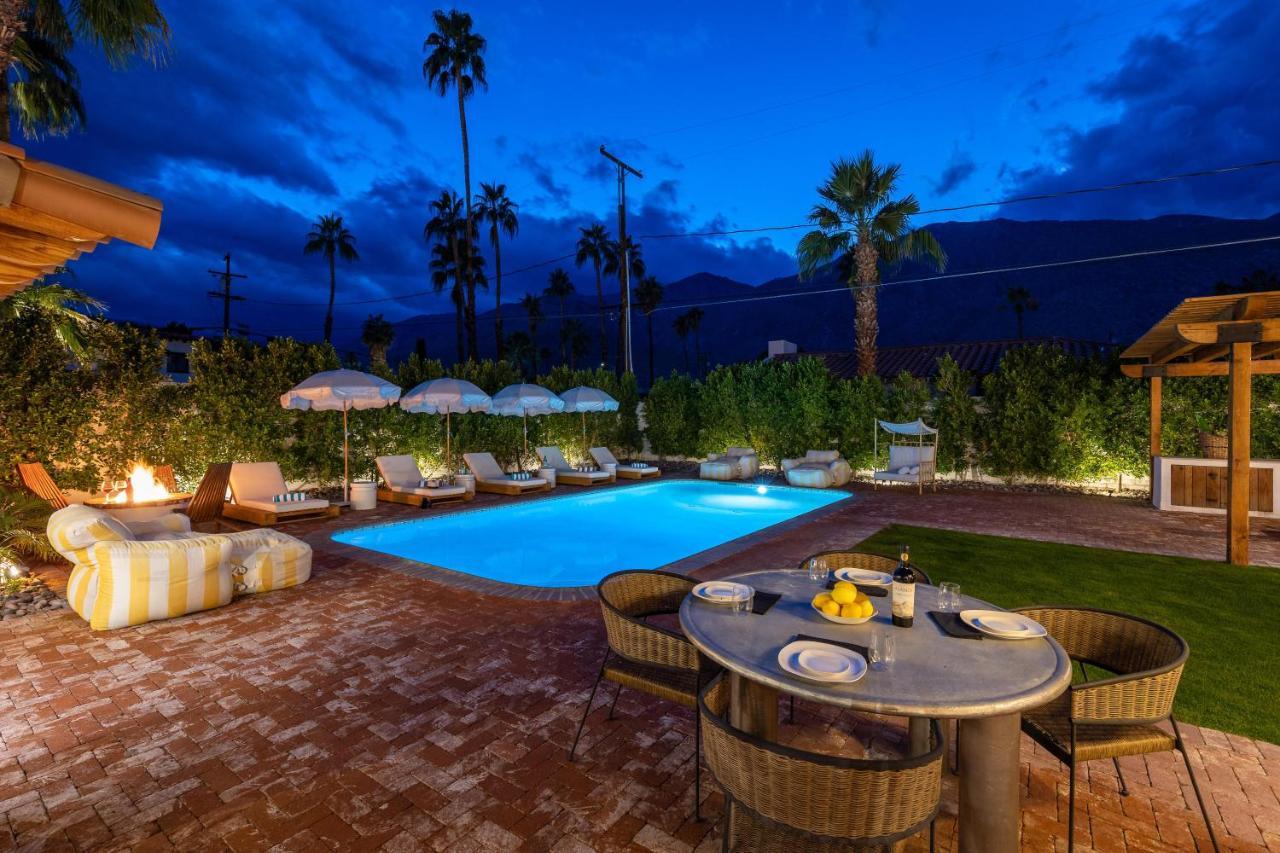 Casa De Tierra By Acme House Company Vila Palm Springs Exterior foto