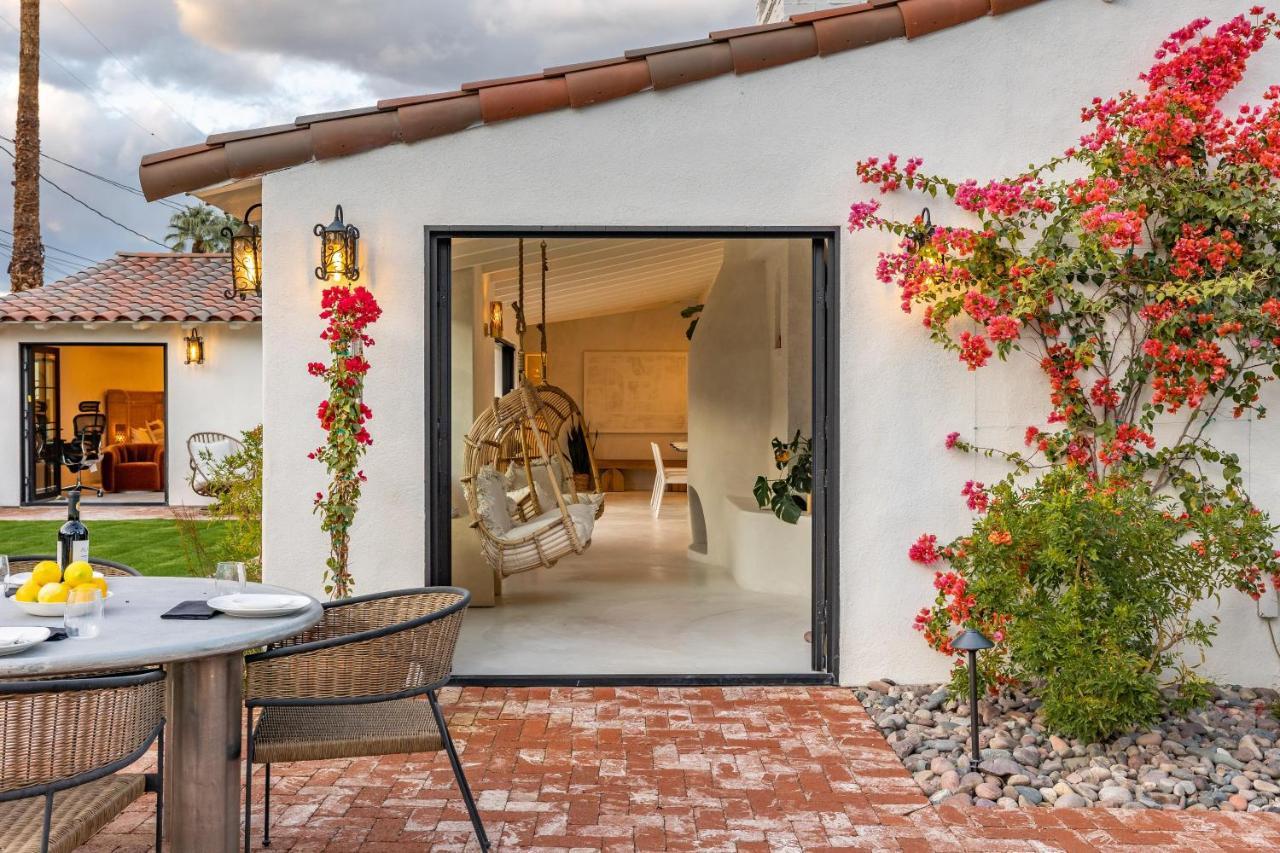 Casa De Tierra By Acme House Company Vila Palm Springs Exterior foto