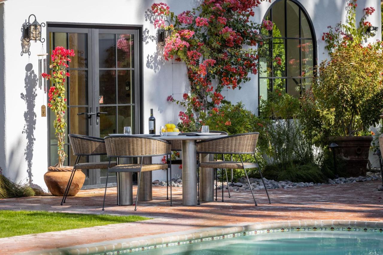 Casa De Tierra By Acme House Company Vila Palm Springs Exterior foto