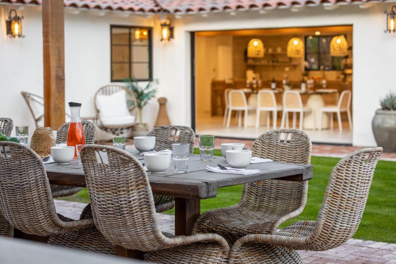 Casa De Tierra By Acme House Company Vila Palm Springs Exterior foto