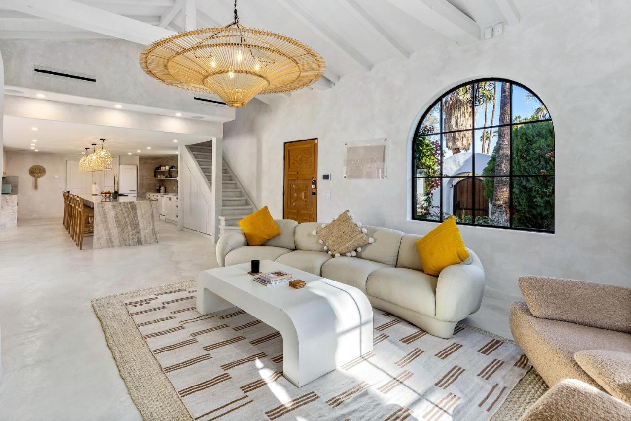 Casa De Tierra By Acme House Company Vila Palm Springs Exterior foto