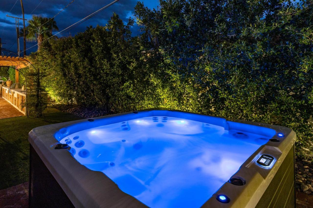 Casa De Tierra By Acme House Company Vila Palm Springs Exterior foto